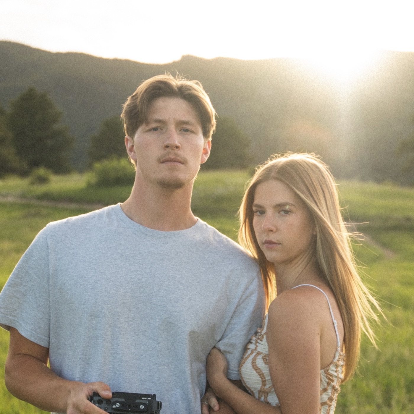 Emma & Garrett Kamkoff